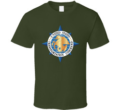 United States Transportation Command T Shirt 25191159