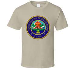 USA NAVY - Chemical, Biological, Radiological Defense - T shirt 25238862