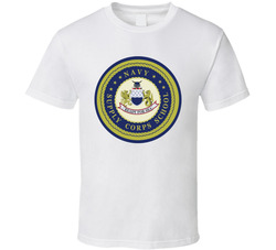 Navy Supply Corps School - T shirt 25238869