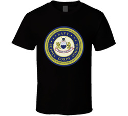 Navy Supply Corps School - T shirt 25238871