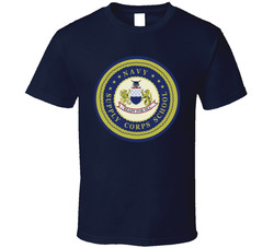 Navy Supply Corps School - T shirt 25238872