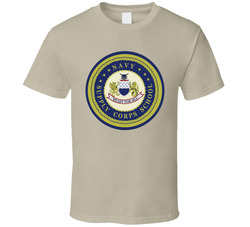 Navy Supply Corps School - T shirt 25238875