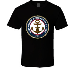 Navy Marine Corps Relief Society - T shirt 25238879