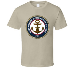 Navy Marine Corps Relief Society - T shirt 25238882