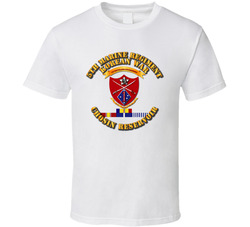5th Marine Regt - Korea - Chosin w SVC Ribbons T Shirt 25326812