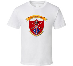 5th Marine Regiment T Shirt 25331717
