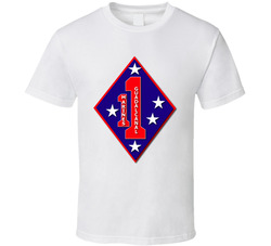 1st Marine Regiment T Shirt 25331907