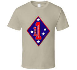 1st Marine Regiment T Shirt 25331909