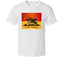 11th Marine Regiment T Shirt 25333775