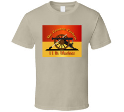 11th Marine Regiment T Shirt 25333791