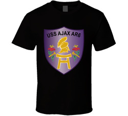 USS - Ajax - AR6 T Shirt 25342735