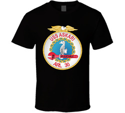 USS - Askari (ARL-30) T Shirt 25342845