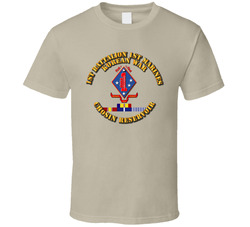 1st Bn 1st Marines - Korea - Chosin w SVC Ribbons T Shirt 25356453