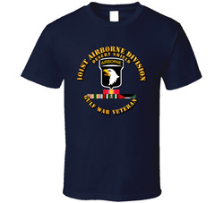 101st Airborne Division - Desert Shield w Svc T Shirt 25410476