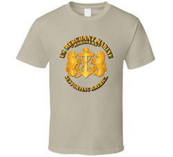 USMM - Supporting America T Shirt 25512031