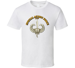 Philippines - Special Action Force Badge T Shirt 25915493