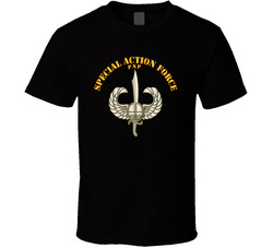 Philippines - Special Action Force Badge T Shirt 25915498