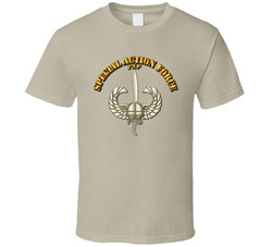 Philippines - Special Action Force Badge T Shirt 25915503