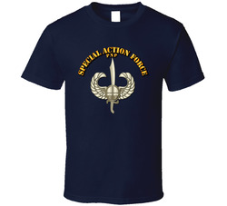 Philippines - Special Action Force Badge T Shirt 25915511