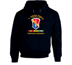 I Field Force w SVC Ribbons - 1 Hoodie 25978294