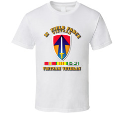 II Field Force w SVC Ribbons - 1 T Shirt 25978296