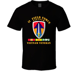 II Field Force w SVC Ribbons - 1 T Shirt 25978297