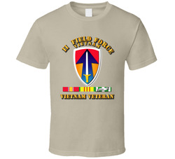 II Field Force w SVC Ribbons - 1 T Shirt 25978298