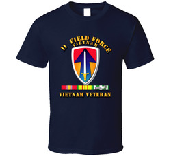 II Field Force w SVC Ribbons - 1 T Shirt 25978300