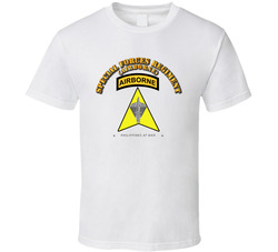 Philippines - SF Regt (Airborne) w Txt T Shirt 26029621