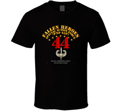 Philippines - Fallen Heroes - 44 T Shirt 26053730