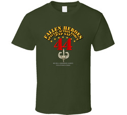 Philippines - Fallen Heroes - 44 T Shirt 26053732