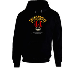 Philippines - Fallen Heroes - 44 Hoodie 26053735