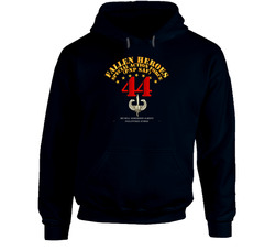Philippines - Fallen Heroes - 44 Hoodie 26053736