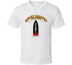 Philippines - Scout Ranger - We Strike T Shirt 26053752