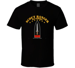 Philippines - Scout Ranger - We Strike T Shirt 26053754