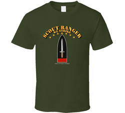 Philippines - Scout Ranger - We Strike T Shirt 26053756