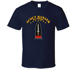 Philippines - Scout Ranger - We Strike T Shirt 26053757