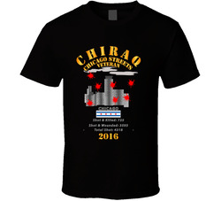 City - CHIRAQ - 2016 T Shirt 26053883