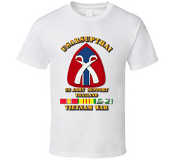 USARSUPTHAI w VN Svc Ribbons T Shirt 26800899