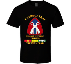 USARSUPTHAI w VN Svc Ribbons T Shirt 26800908