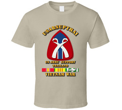 USARSUPTHAI w VN Svc Ribbons T Shirt 26800917