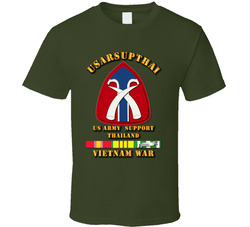 USARSUPTHAI w VN Svc Ribbons T Shirt 26800924