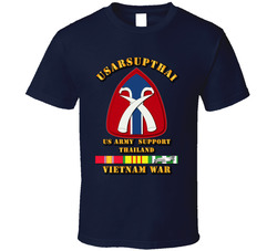 USARSUPTHAI w VN Svc Ribbons T Shirt 26800933