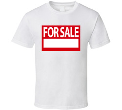 Sign - For Sale T Shirt 26815731