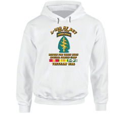 A-323 SF DET w VN Svc - Battle for Thien Ngon Hoodie 27090432
