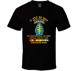 A-323 SF DET w VN Svc -Thien Ngon T Shirt 27090466