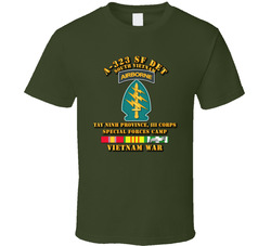 A-323 SF DET w VN Svc -Thien Ngon T Shirt 27090487