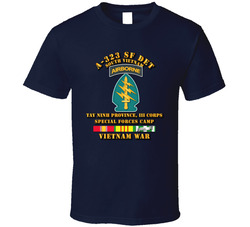 A-323 SF DET w VN Svc -Thien Ngon T Shirt 27090497