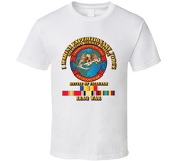 I MEF w Iraq Svc - Fallujah T Shirt 27092812