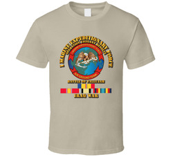 I MEF w Iraq Svc - Fallujah T Shirt 27092837